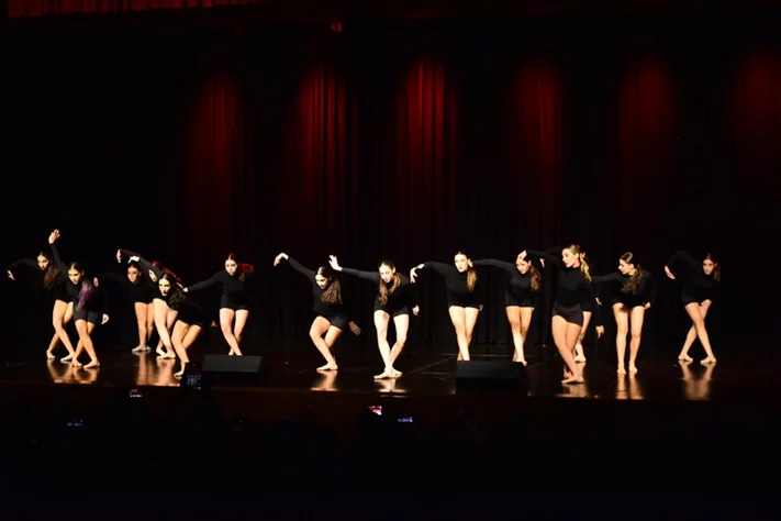 Liberation Dance Show by Zirka